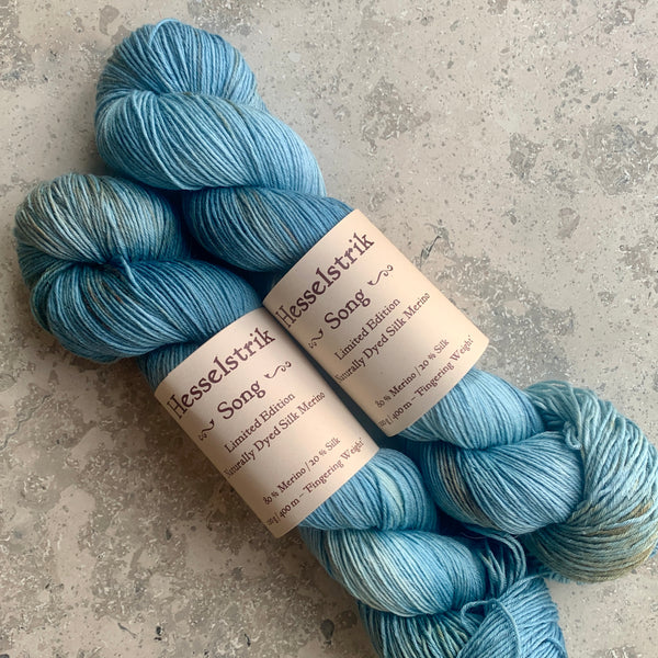 Hesselgarn Song & Silk Song