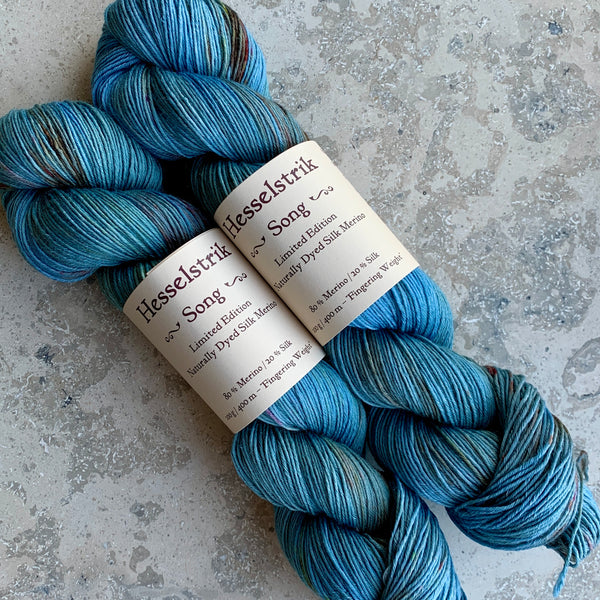 Hesselgarn Song & Silk Song