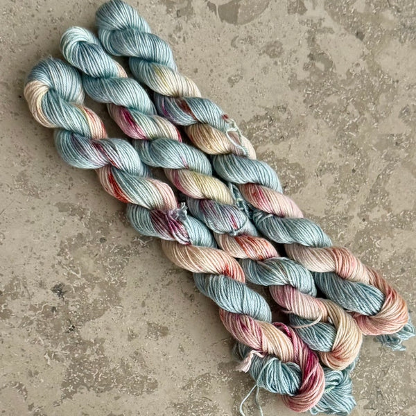 il Palio / assigned pooling -- Hesselgarn Song