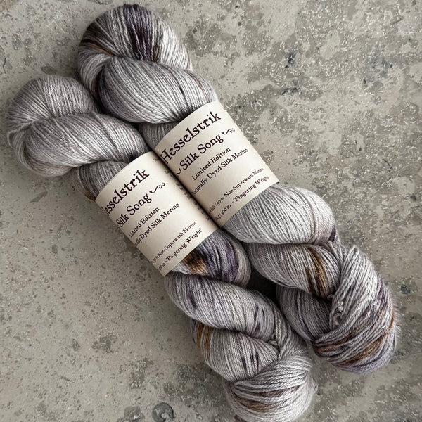 Hesselgarn Silk Song