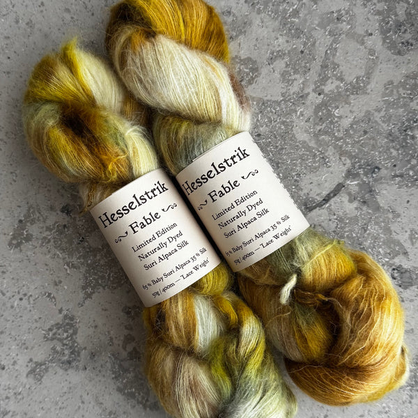 Hesselgarn Fable