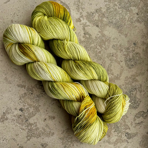 Hesselgarn Song & Silk Song