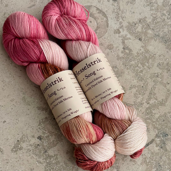 il Palio / assigned pooling -- Hesselgarn Song