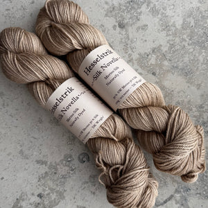 Hesselgarn Silk Novella