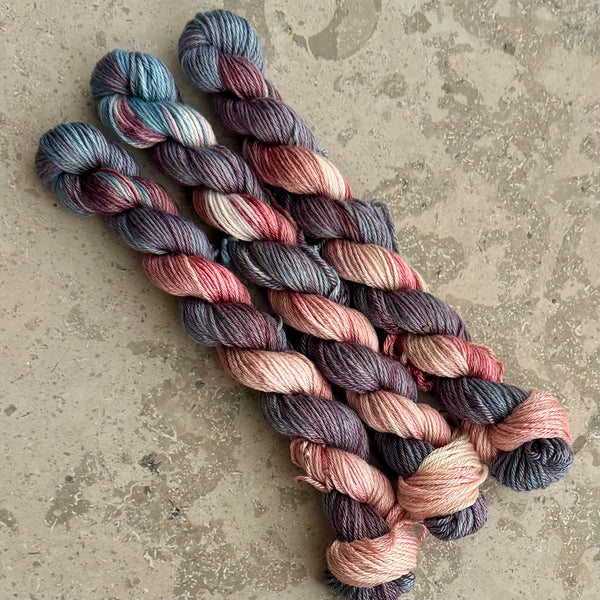 il Palio / assigned pooling -- Hesselgarn Song