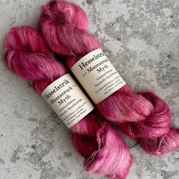 Hesselgarn Moonstruck Myth