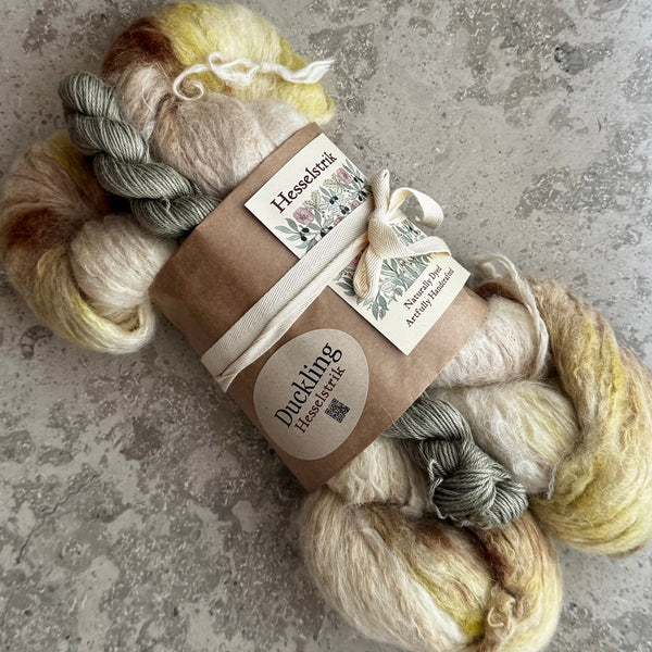 Duckling Shawl