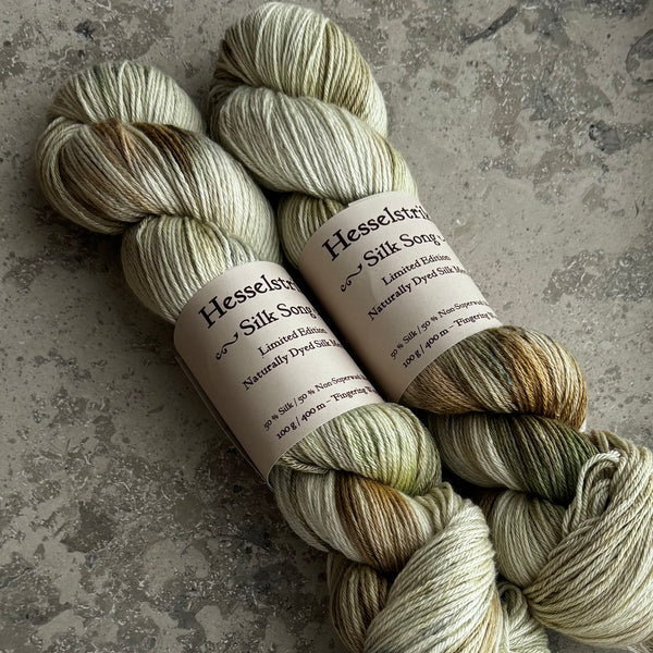 Hesselgarn Silk Song