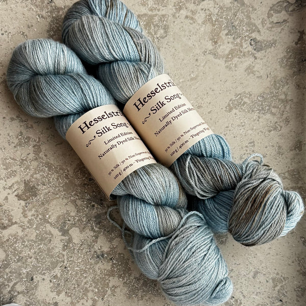 Hesselgarn Silk Song