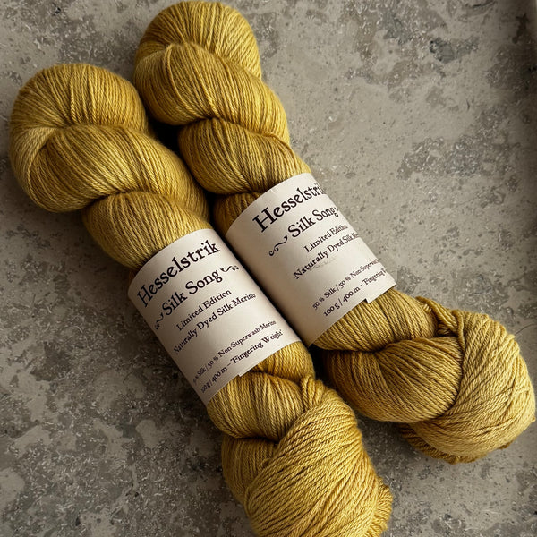 Hesselgarn Silk Song