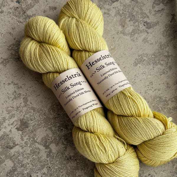 Hesselgarn Silk Song