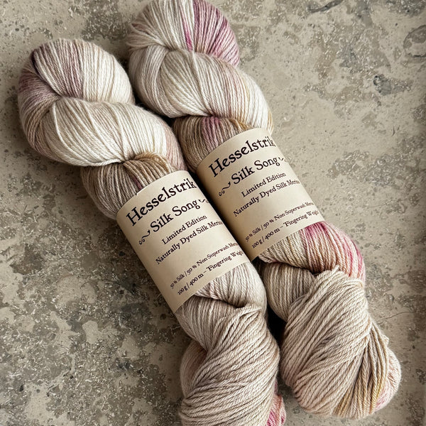 Hesselgarn Silk Song