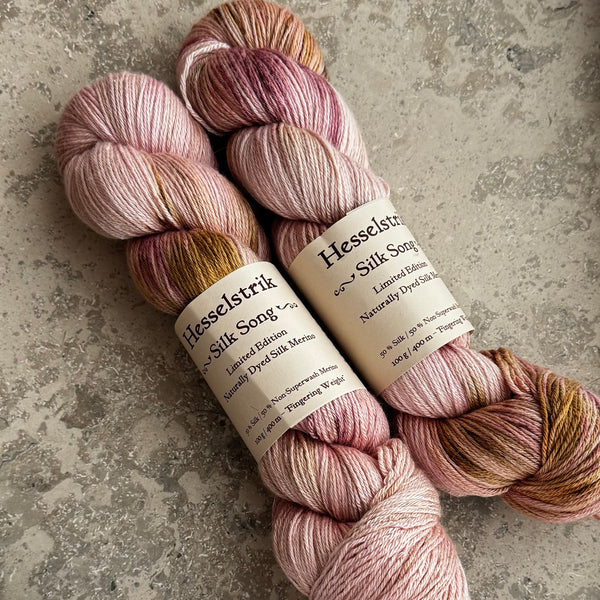 Hesselgarn Silk Song