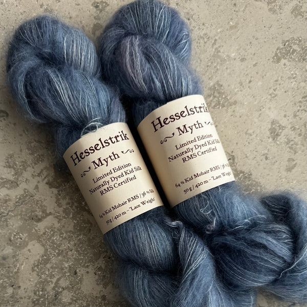 Hesselgarn Myth