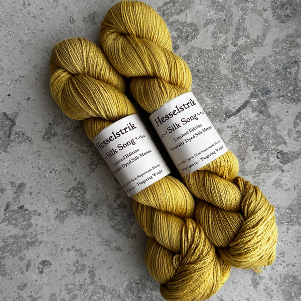 Hesselgarn Silk Song