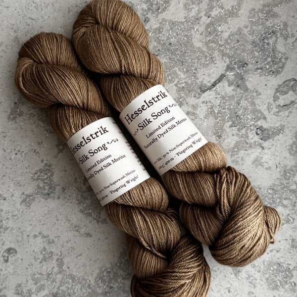 Hesselgarn Silk Song
