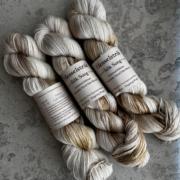 Hesselgarn Silk Song