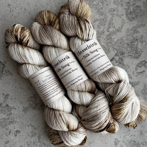 Hesselgarn Silk Song