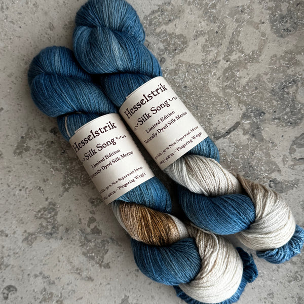 Hesselgarn Silk Song