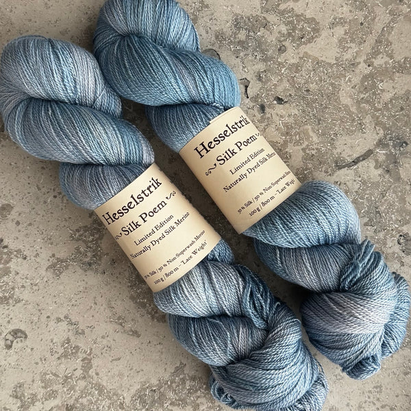 Hesselgarn Silk Poem