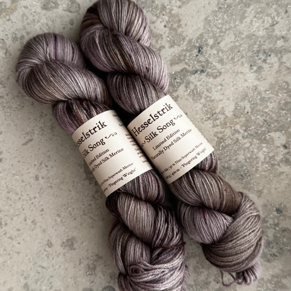 Hesselgarn Silk Song