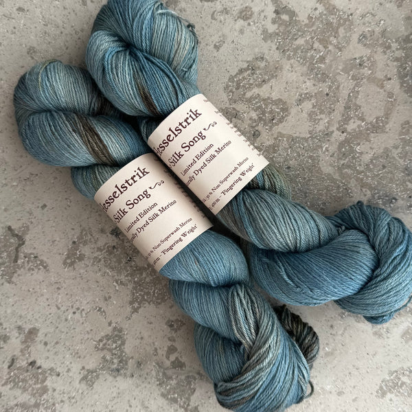 Hesselgarn Silk Song