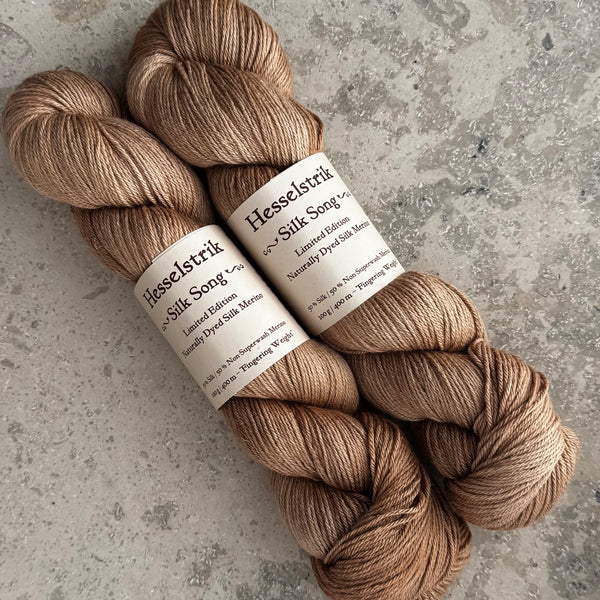 Hesselgarn Silk Song