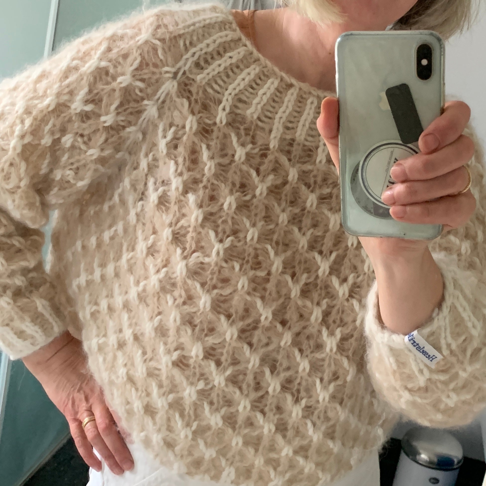 Bear Sweater