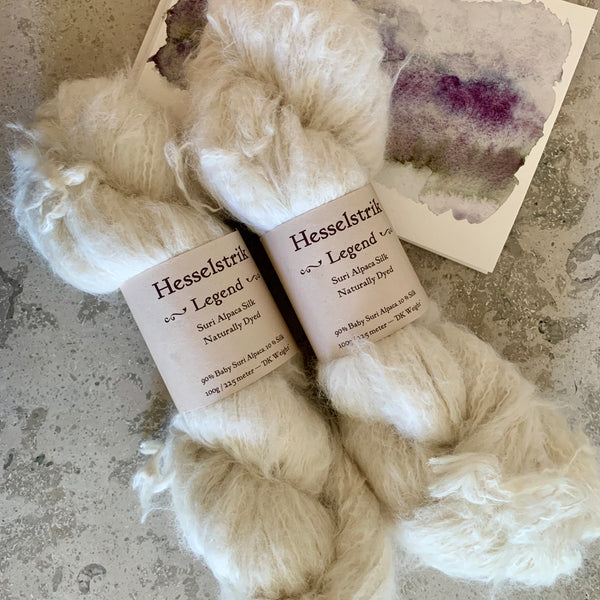 Hesselgarn Legend