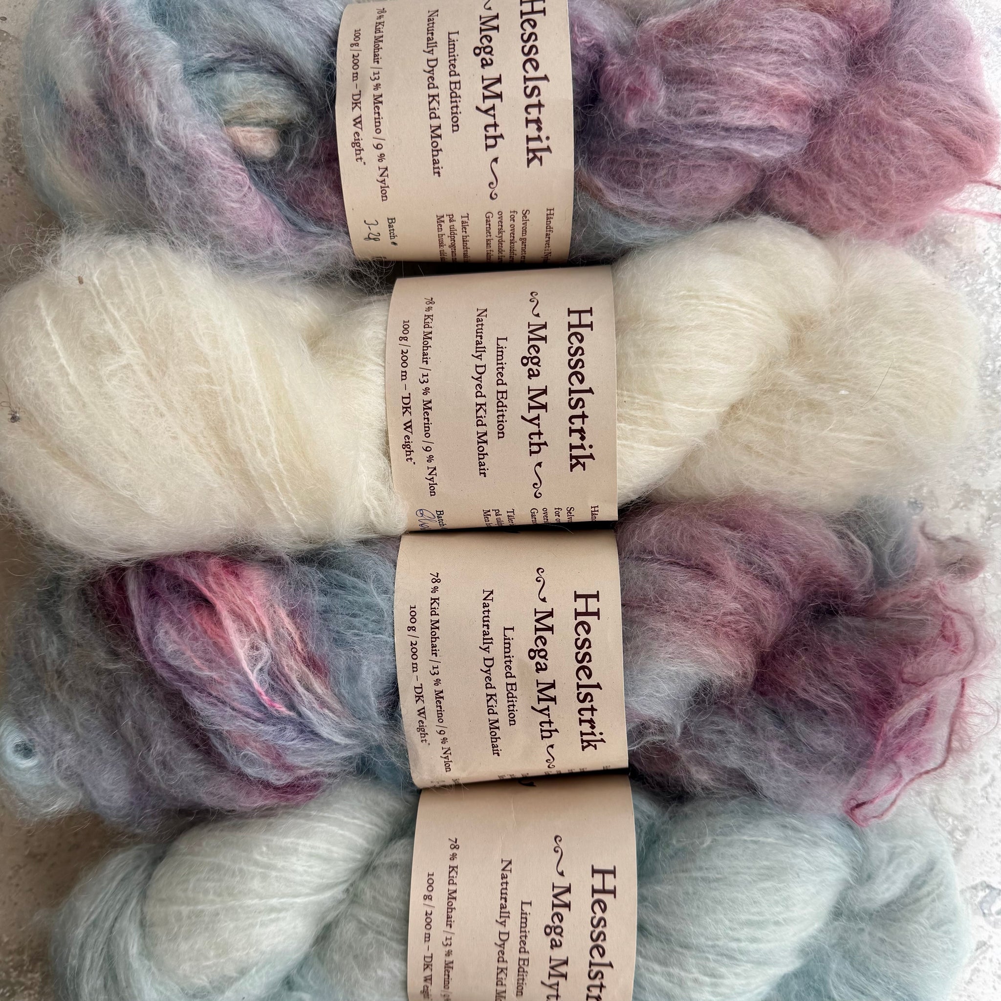 Kits til styles fra New Horizon 2025