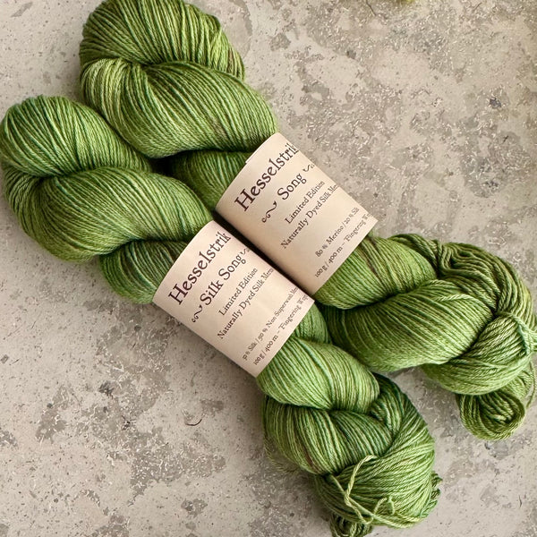 Hesselgarn Song & Silk Song