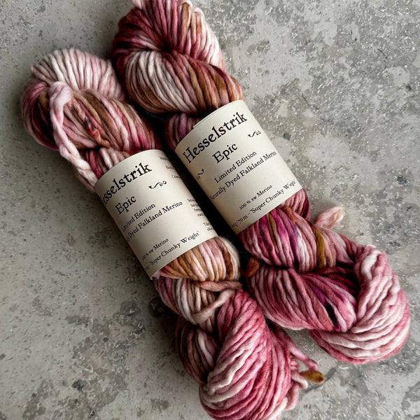 Hesselgarn Epic