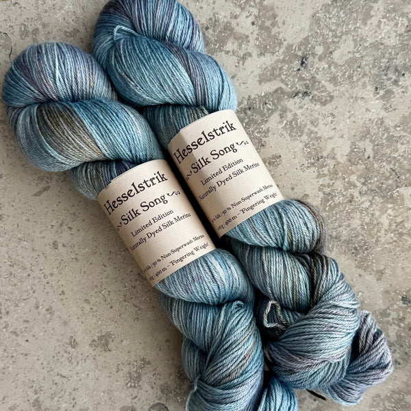 Hesselgarn Song & Silk Song