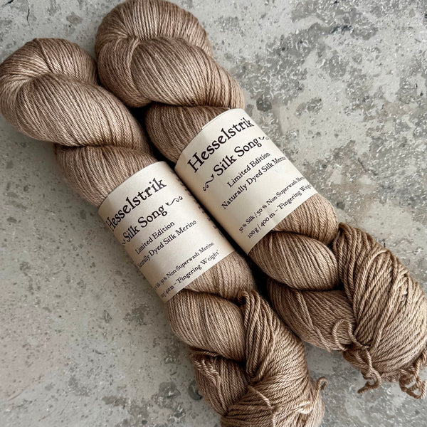 Hesselgarn Song & Silk Song