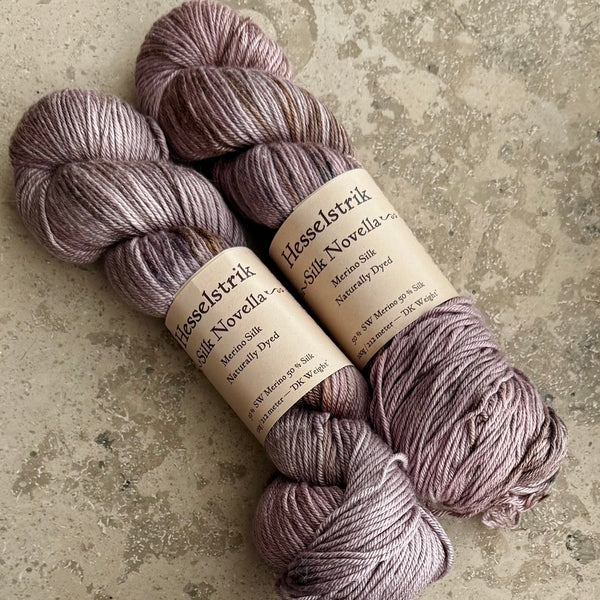 Hesselgarn Silk Novella