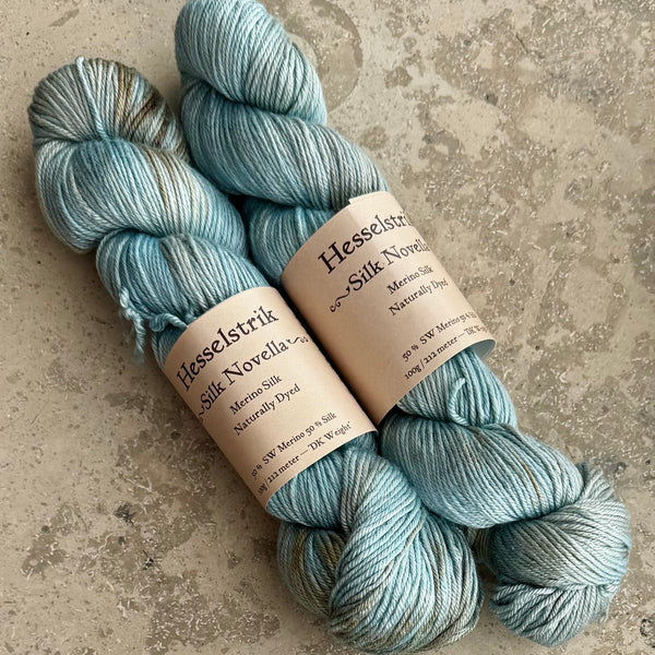 Hesselgarn Silk Novella