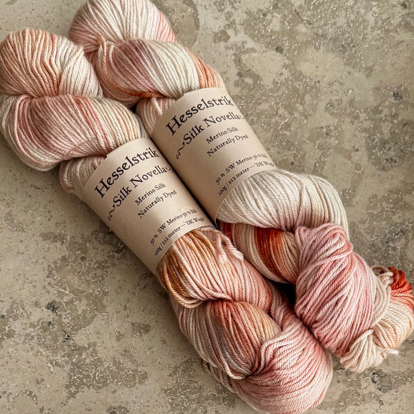 Hesselgarn Silk Novella