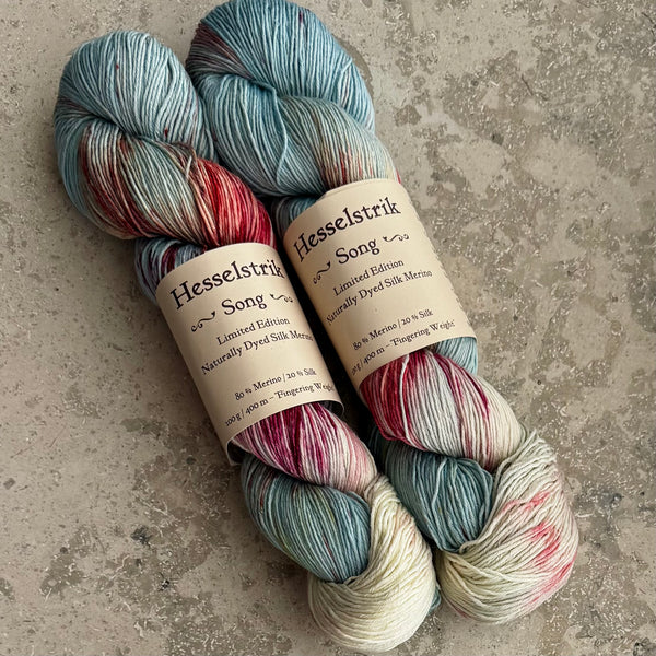 il Palio / assigned pooling -- Hesselgarn Song