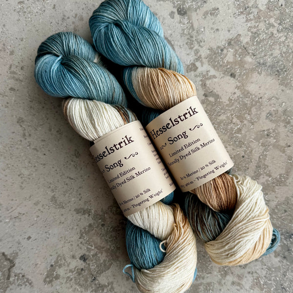 il Palio / assigned pooling -- Hesselgarn Song