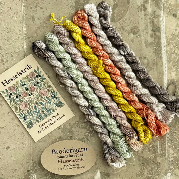 Hesselgarn Silke