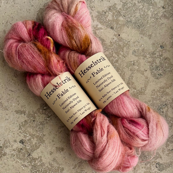 Hesselgarn Fable