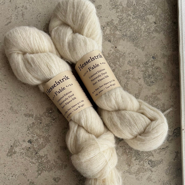 Hesselgarn Fable