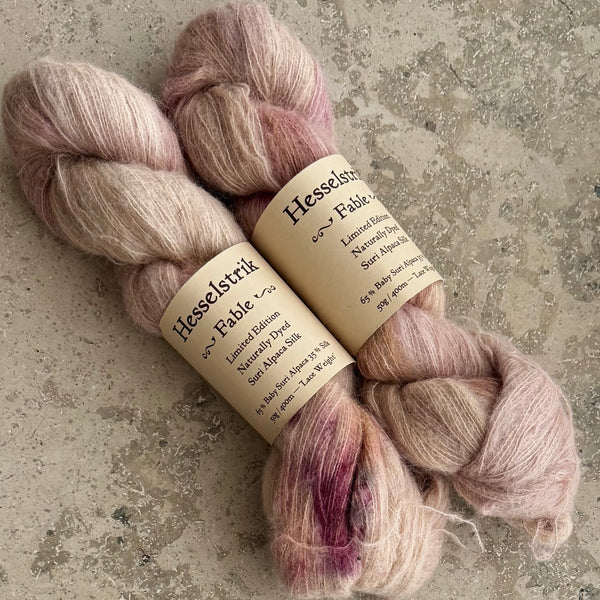 Hesselgarn Fable