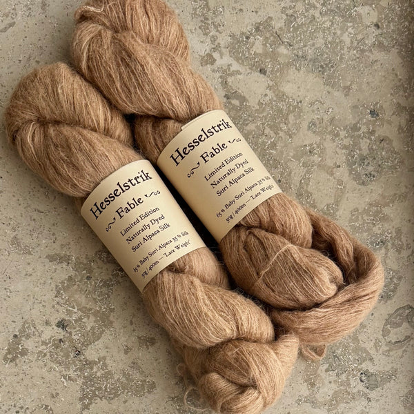 Hesselgarn Fable