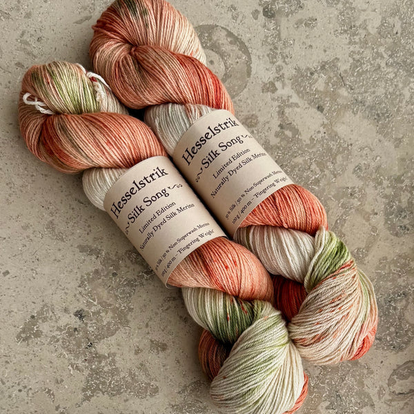 il Palio / assigned pooling -- Hesselgarn Song