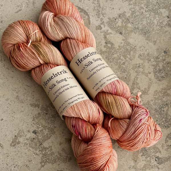 Hesselgarn Song & Silk Song