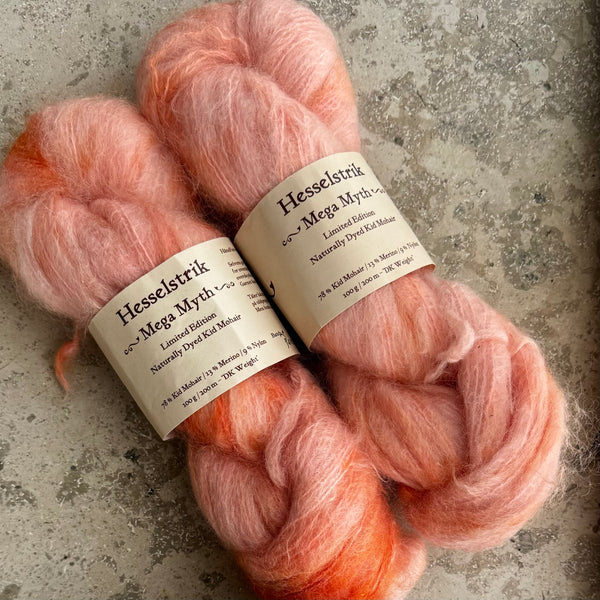 Hesselgarn Mega Myth