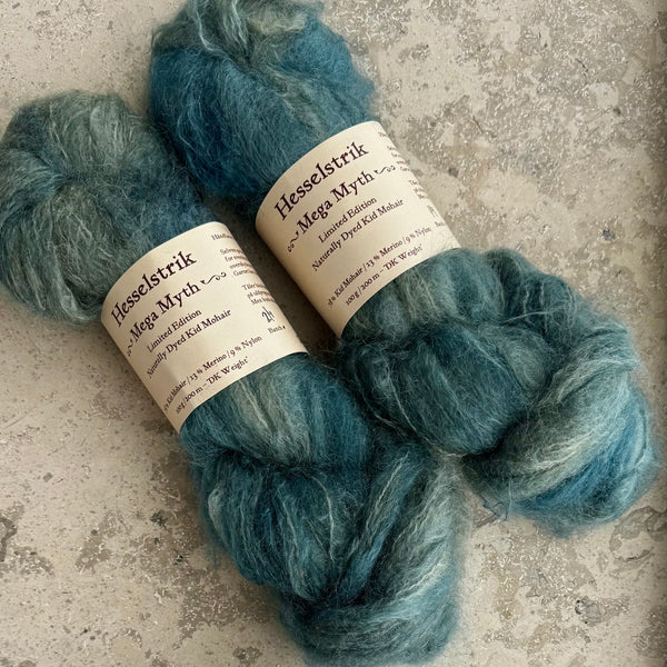 Hesselgarn Mega Myth