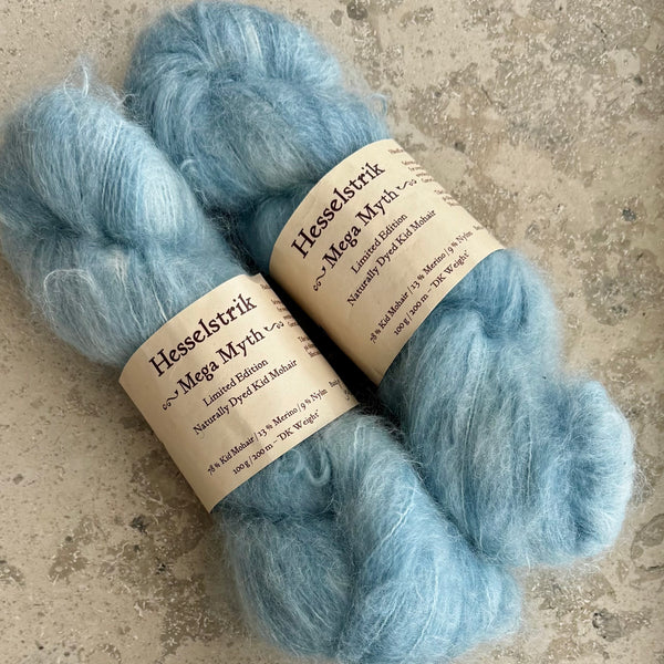 Hesselgarn Mega Myth