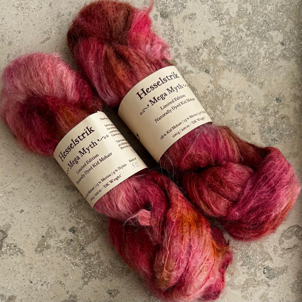 Hesselgarn Mega Myth